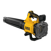 DeWalt DCMBL562N Manual