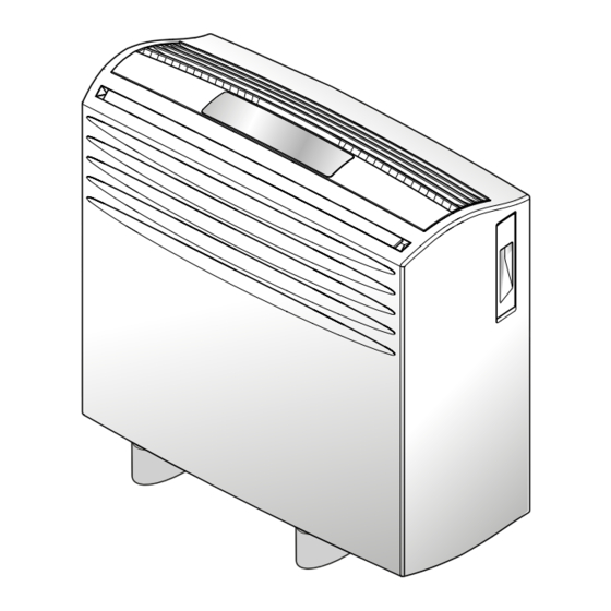 Olimpia splendid UNICO EASY S2 HP Manual For Use And Maintenance
