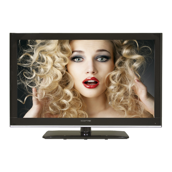 Sceptre X405BV-FHD 1080P Feature Overview