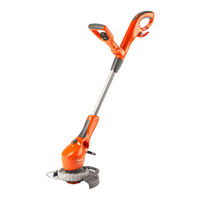 Flymo Cordless Multi-Trim CT250 Plus Instruction Manual