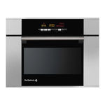 DeDietrich Microwave oven Instructions For Use Manual