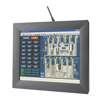 Advantech TPC-1071H User Manual