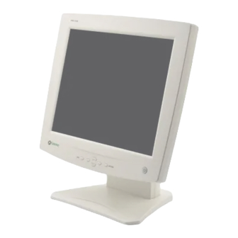 Gateway FPD1520 Service Manual