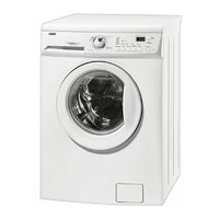 Zanussi ZWN 7120 L User Manual