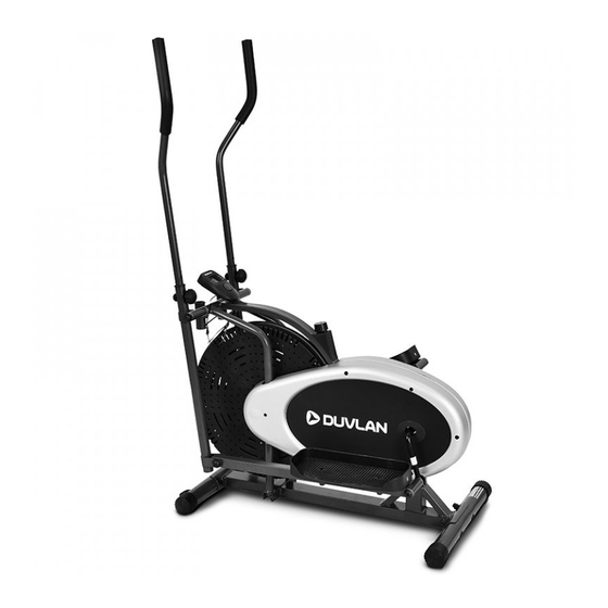 DUVLAN AIR 3110 User Manual