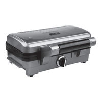 Cuisinart GRSM1U Manual