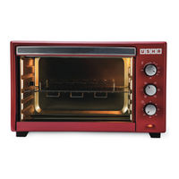 usha 3629R Instruction Manual