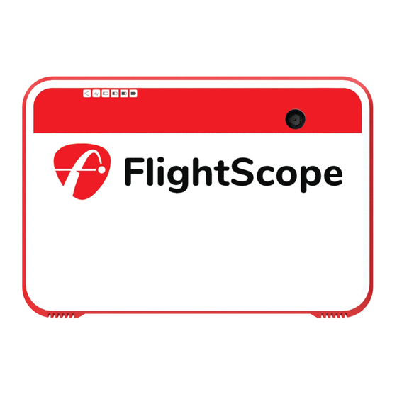 FlightScope Mevo+ Golf Launch Monitor Manuals