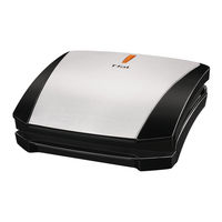 T-Fal GC430D52 Instructions For Use Manual