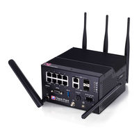 Check Point Quantum Spark 1570R Getting Starded Manual