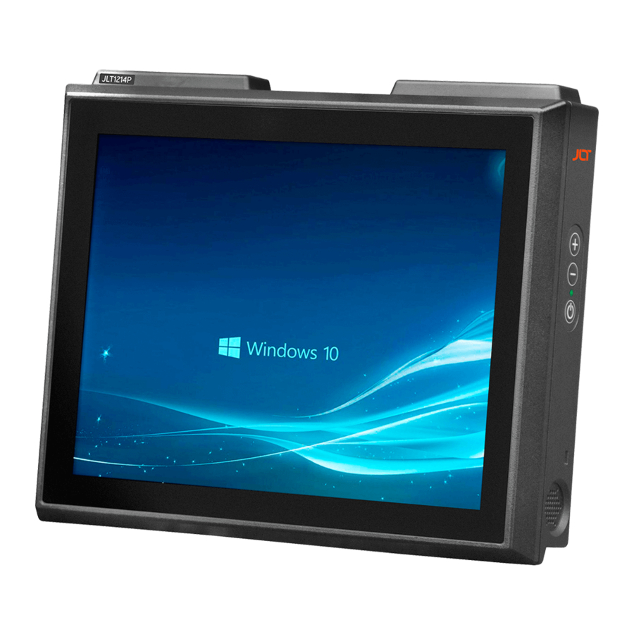 JLT JLT1214P Quick Start Manual