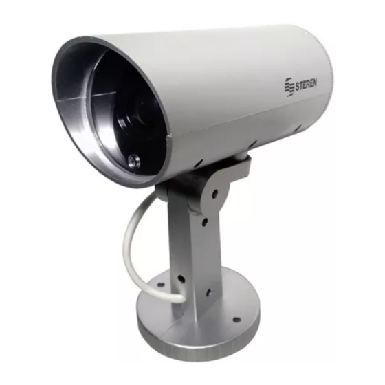 Steren CCTV-295 Instruction Manual