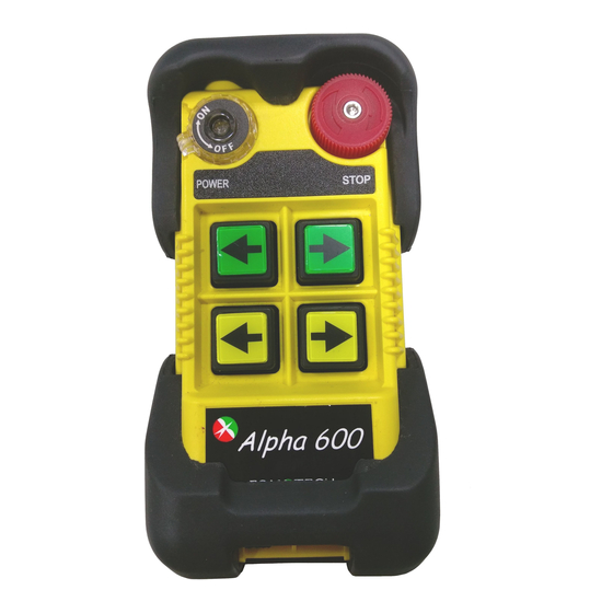 Fomotech FHSS Series Operations & Parts Manual