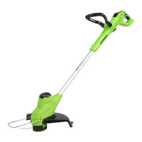 GreenWorks ST24B04 Operator's Manual