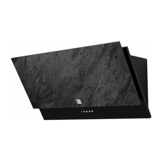 ROBLIN MINERALE 800 VERTICALE Installation Manual