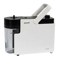 Yuwell 7E-B5 Operation Instructions