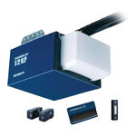 Chamberlain GARAGE DOOR OPENER CG40D 1/2 HP Owner's Manual