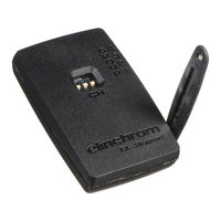 Elinchrom EL-Skyport Transceiver RX Instructions For Use Manual