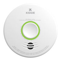 Kidde P4010ACSCO-WF-CA User Manual