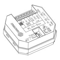 Maco HAUTAU WLAN-Box Installation And Operating Instructions Manual