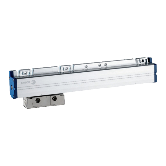Fagor G3BD Installation Manual