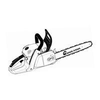 Maruyama MCV42 Operator's And Safety Manual