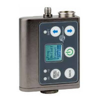 Lectrosonics SMWB/E06 Instruction Manual