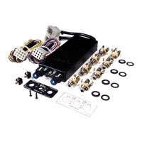 Sigtronics SCI-S4 Installation Instructions Manual