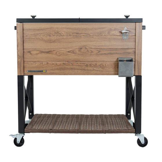 PERMASTEEL PS-225-80QT Use & Care Manual