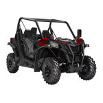 BRP can-am MAVERICK TRAIL DPS 1000R 2024 Operator's Manual