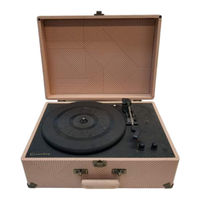 Crosley CR6249U Instruction Manual