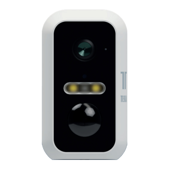 Tesla SMART CAMERA BATTERY CB500 User Manual