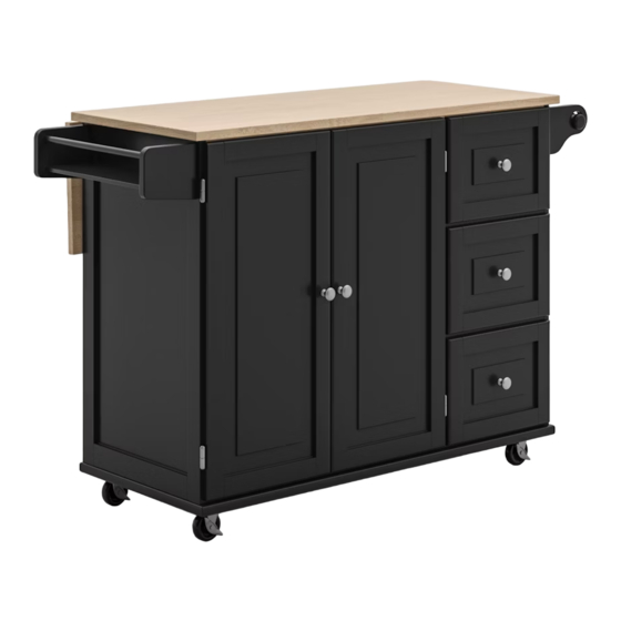 Homestyles 4510-95 Manual