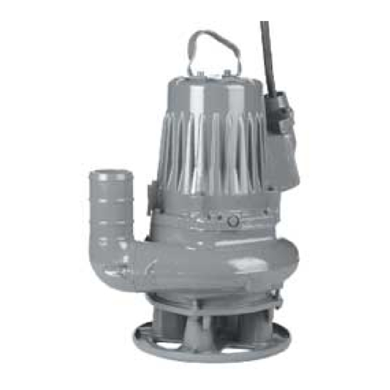 Grindex Bravo 300 Installation, Operation And Maintenance Manual