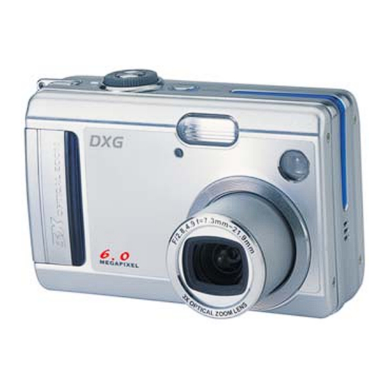 DXG  -608 User Manual