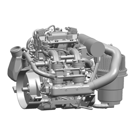 Weber MPE 750 Turbo Marine Service Manual