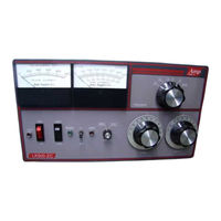 Amp Supply LK-500ZB series User Manual