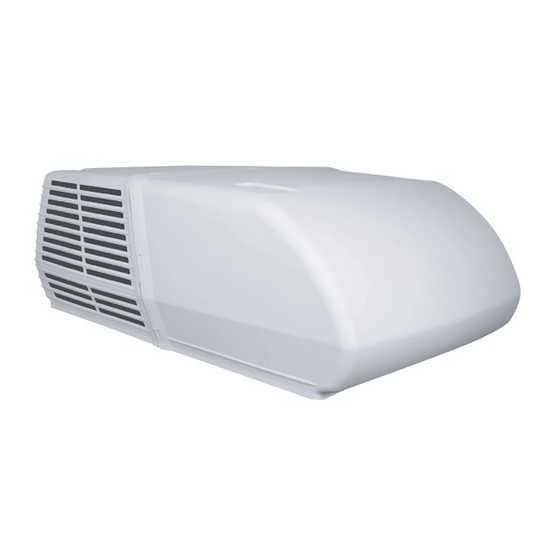 Airxcel 8000 SERIES Installation Instructions Manual