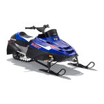 Polaris 120 Indy Owner's Manual