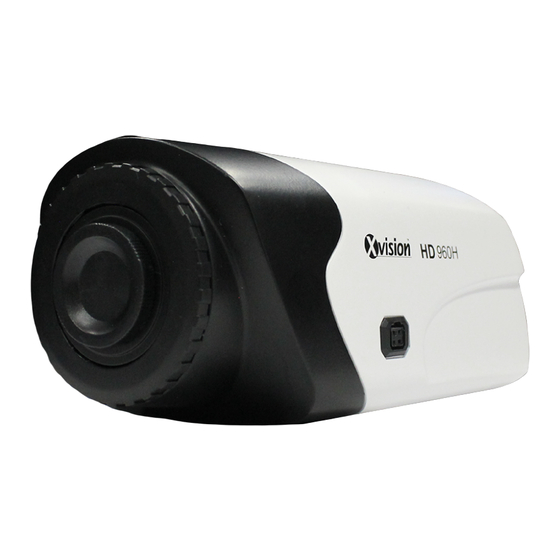 XVision XC960T User Manual