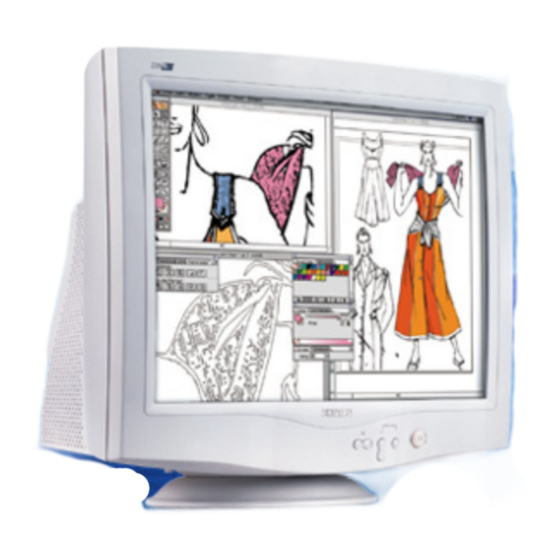 Philips 201B User Manual