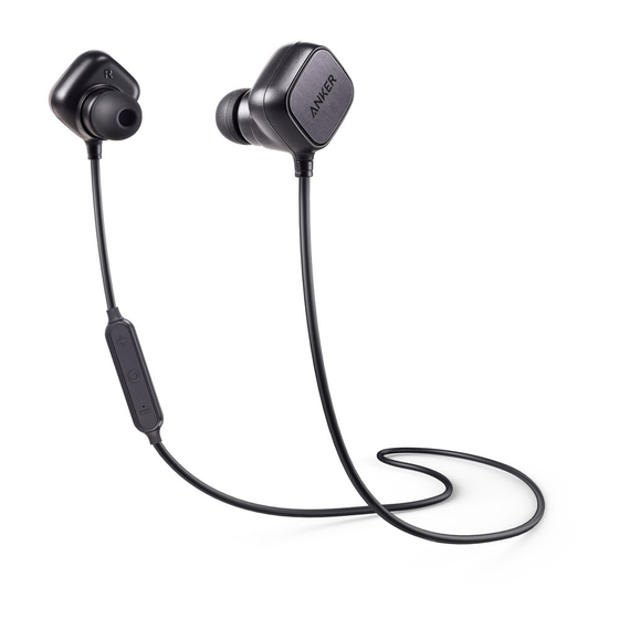 Anker SoundBuds Sport IE20 Manuals