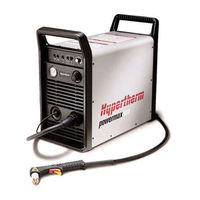 Hypertherm powermax900 Service Manual