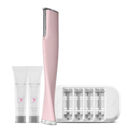 Dermaflash  User Manual