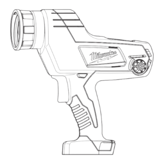 Milwaukee 2640-20 Series Operator's Manual
