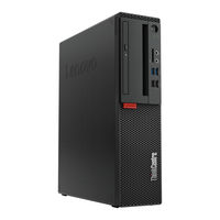 Lenovo ThinkCentre M725s User Manual And Hardware Maintenance Manual