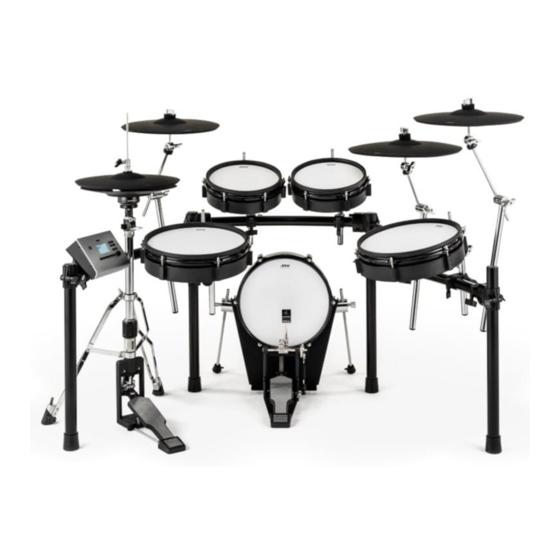 ATV aDrums EXS-5 User Manual