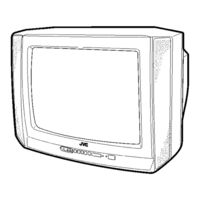 Jvc AV-20N43 Service Manual