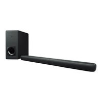 Yamaha NS-WSW44 Quick Start Manual