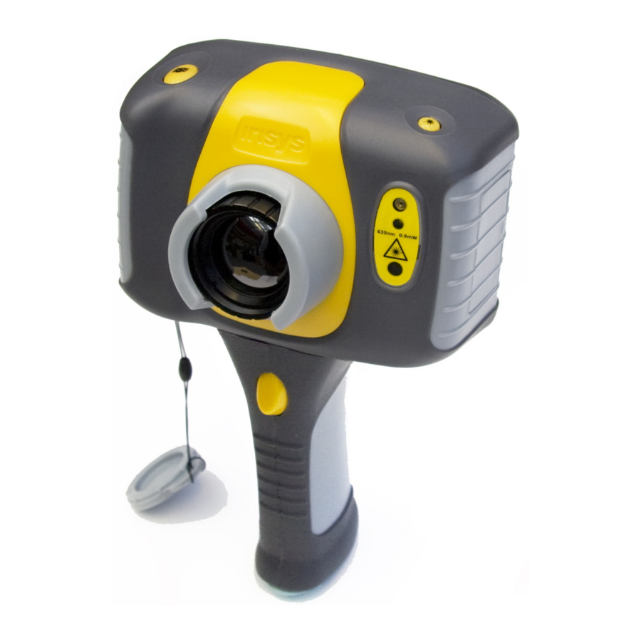 IriSys IRI2010 User Manual